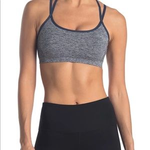 Reebok seamless sports bra